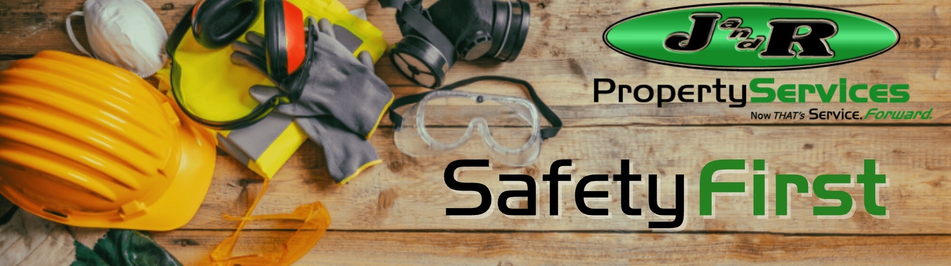 safety first