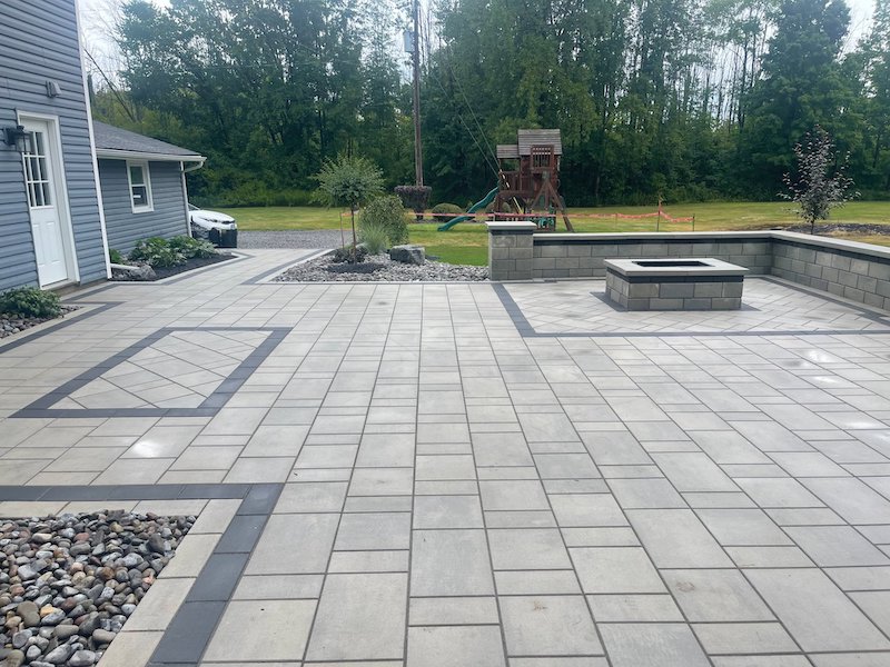 decks and hardscapes