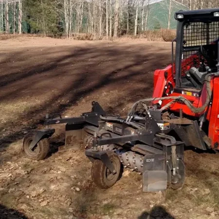 grading and drainage services header